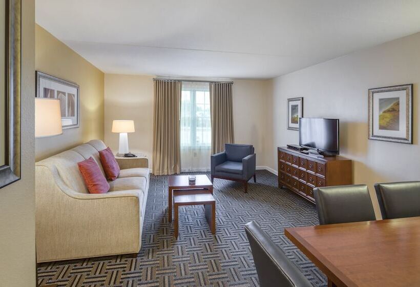 Люкс 2 Спальни, Club Wyndham Long Wharf