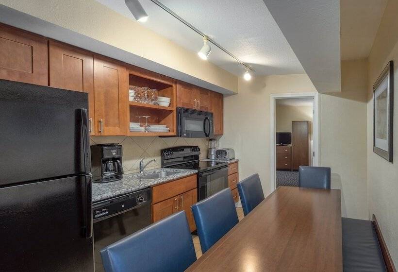 Апартаменты 3 Спальни, Club Wyndham Long Wharf