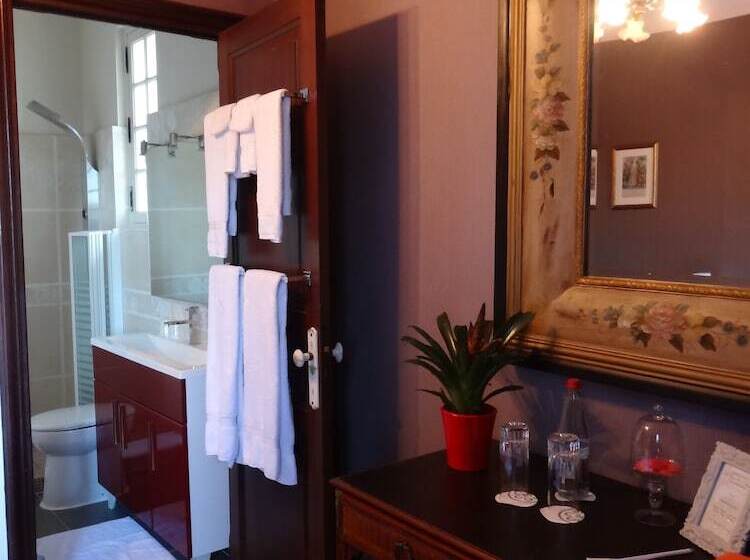 Номер Superior, Hostellerie Les Gorges De L Aveyron
