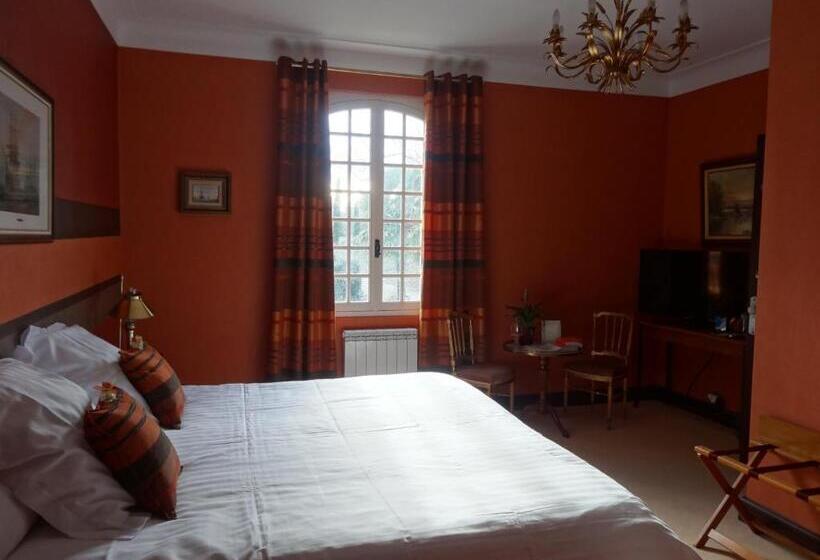 Номер Superior, Hostellerie Les Gorges De L Aveyron
