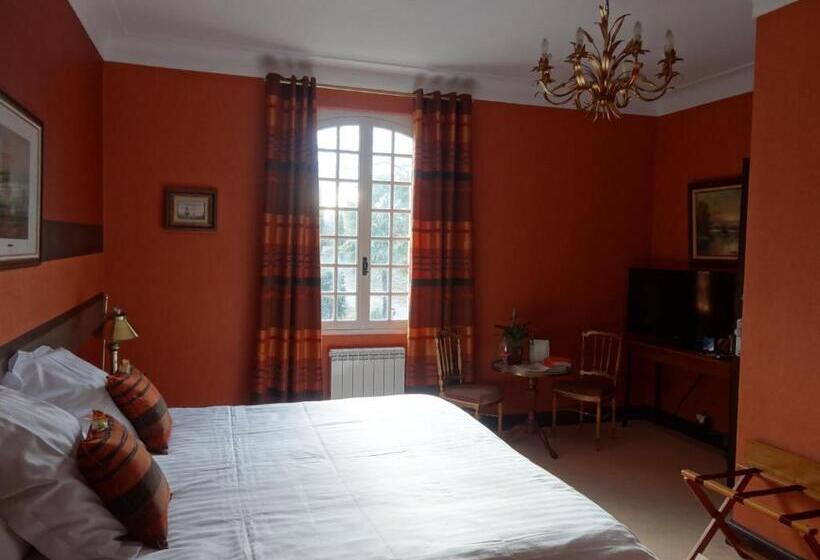 Номер Superior, Hostellerie Les Gorges De L Aveyron