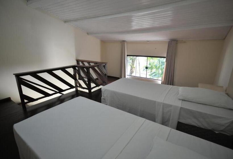 标准间, Morro Do Sol Hotel & Eventos