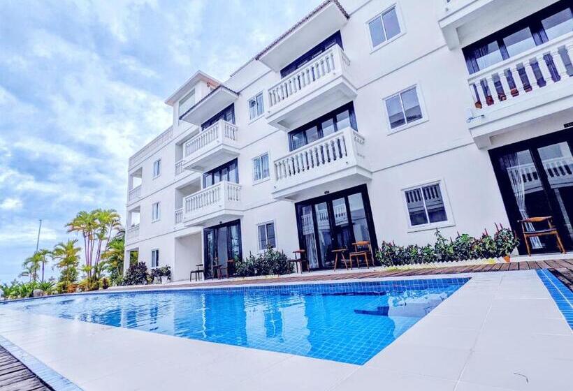 家庭山景房, Mary Beach Hotel & Resort