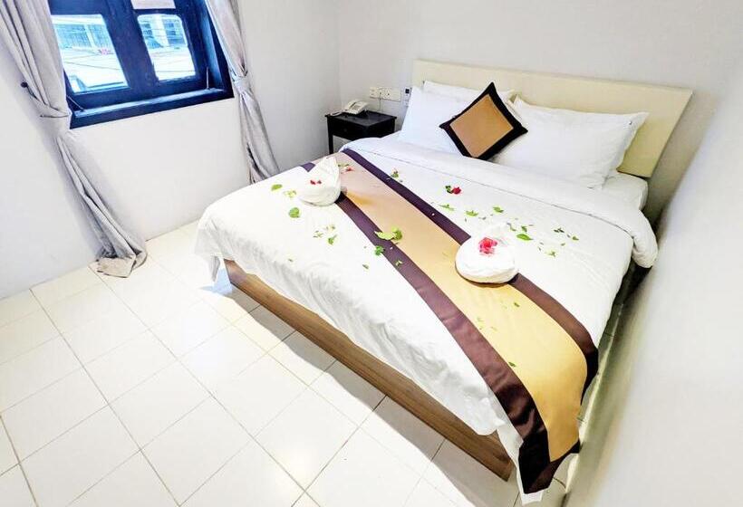 家庭套房, Mary Beach Hotel & Resort