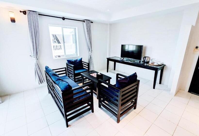 家庭海景房, Mary Beach Hotel & Resort