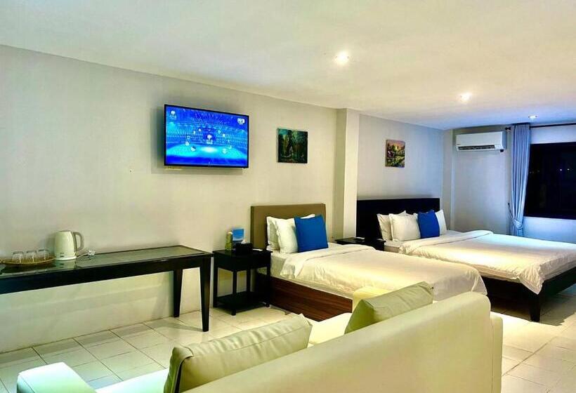 家庭套房, Mary Beach Hotel & Resort