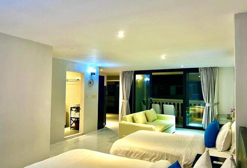家庭套房, Mary Beach Hotel & Resort
