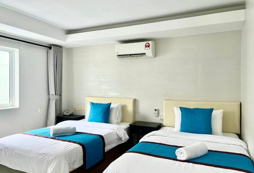 标准房带园景, Mary Beach Hotel & Resort
