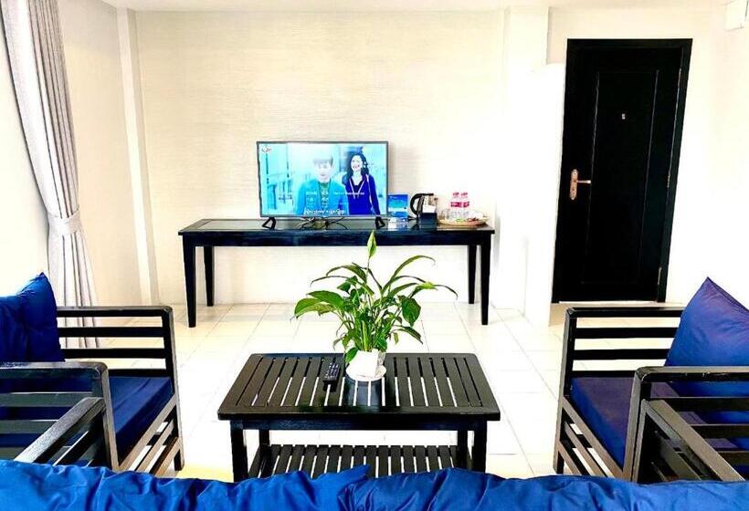 家庭海景房, Mary Beach Hotel & Resort