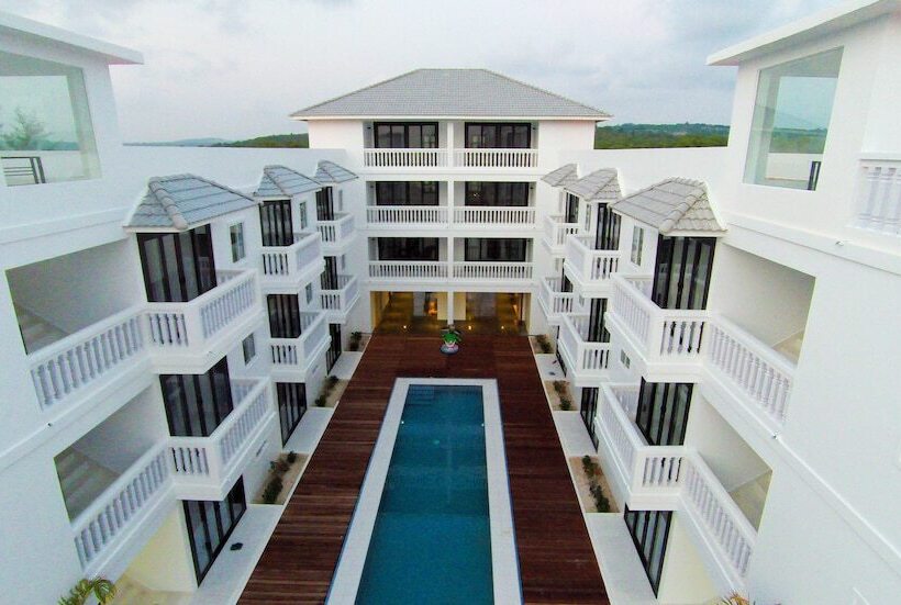 家庭套房, Mary Beach Hotel & Resort