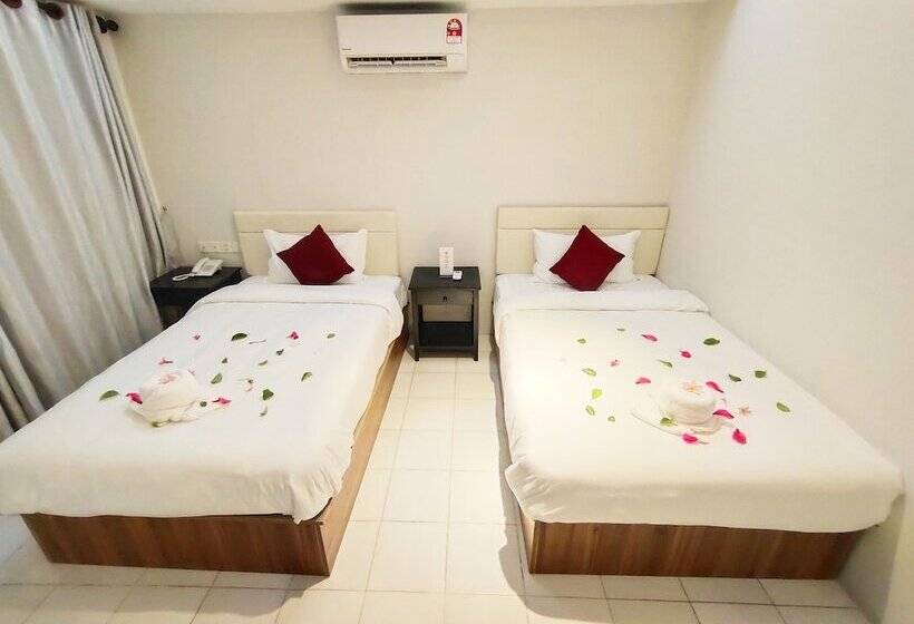 标准房带园景, Mary Beach Hotel & Resort