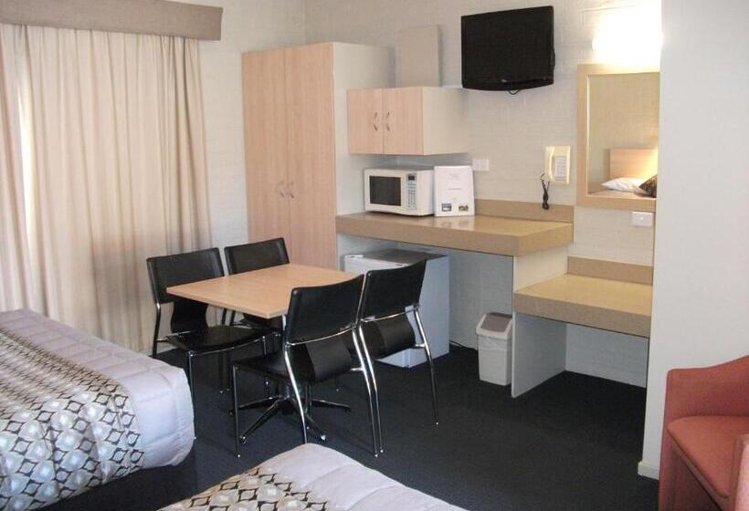 Семейный Номер Deluxe, Baybrook Motor Inn
