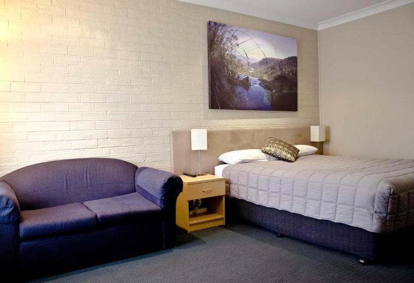 Номер Deluxe, Baybrook Motor Inn