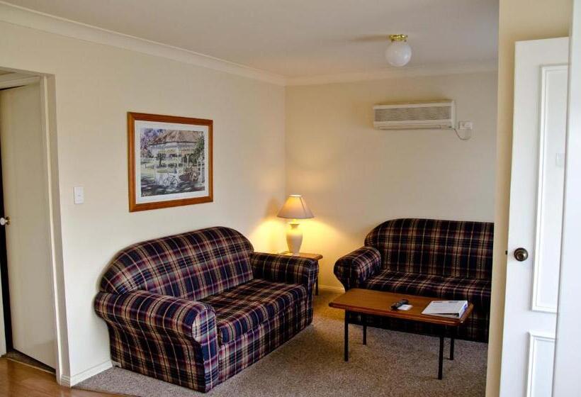 Апартаменты 2 Спальни, Baybrook Motor Inn