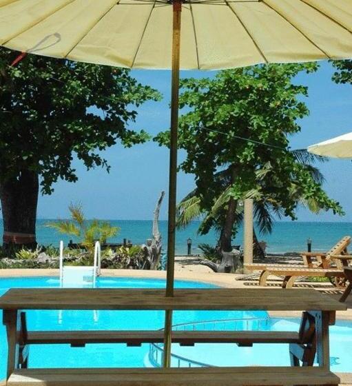 带花园景观的标准洋房, Ocean View Resort