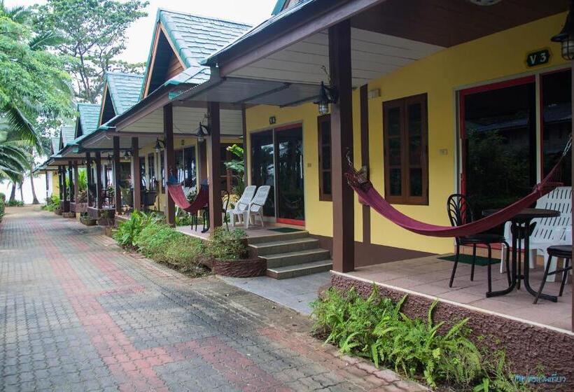 带花园景观的标准洋房, Ocean View Resort