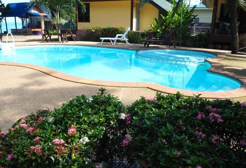 带花园景观的标准洋房, Ocean View Resort