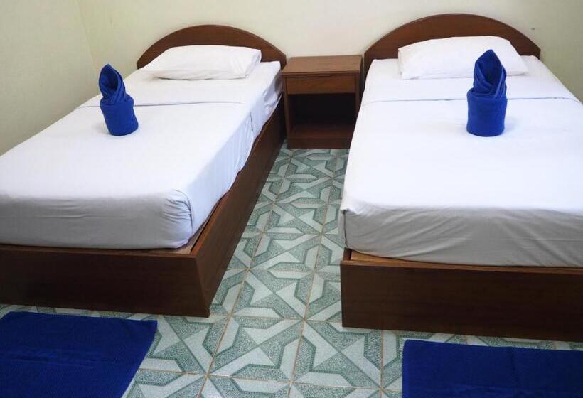 标准间, Ocean View Resort