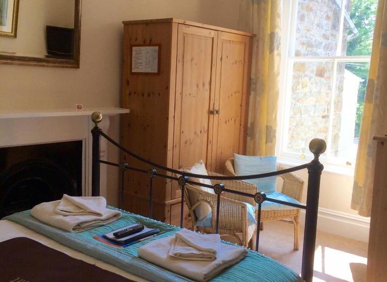 デラックスルーム, Rosalie Guest House