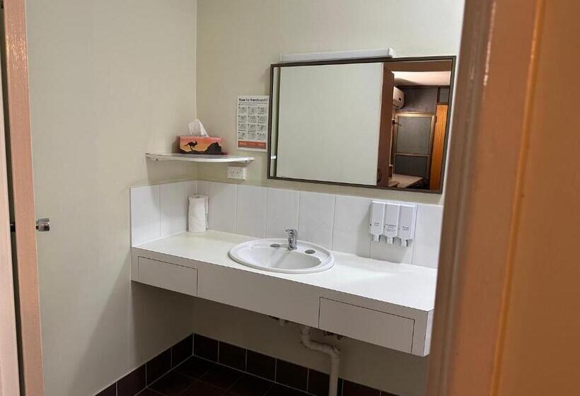 스탠다드 룸, Biloela Centre Motel & Steakhouse Restaurant