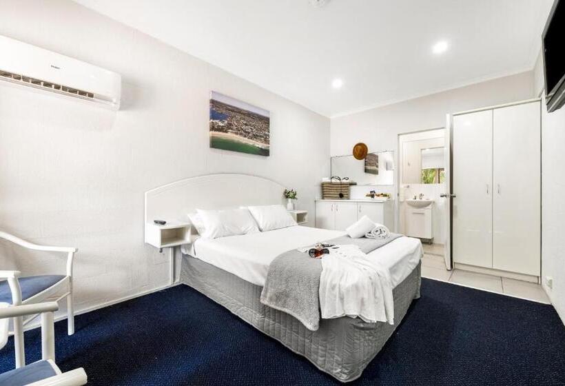 Номер Стандарт, Central Motel Mooloolaba