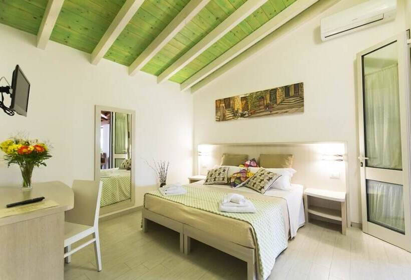 Номер Стандарт, Agriturismo Il Megalite