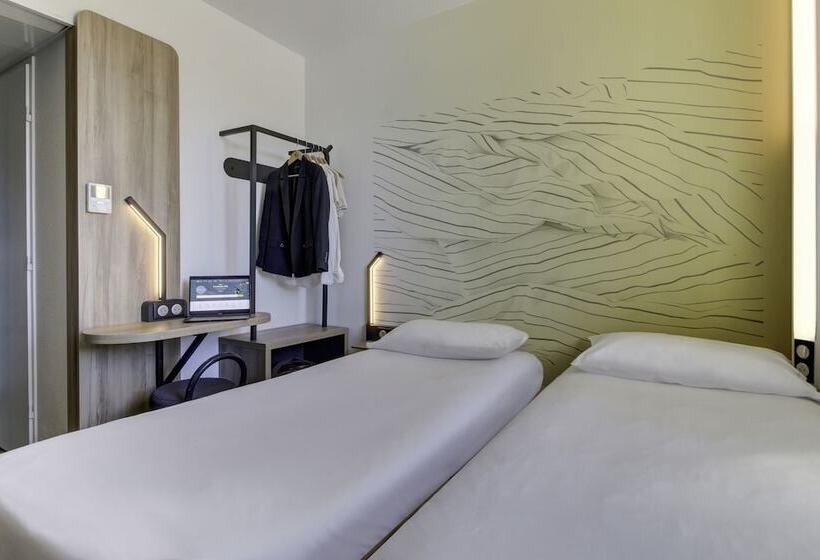 Номер Стандарт, B&b Hotel Marseille Prado Vélodrome