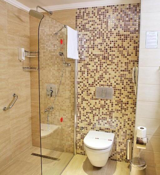 Standard 3 Pers. Værelse, Dizalya Palm Garden   All Inclusive