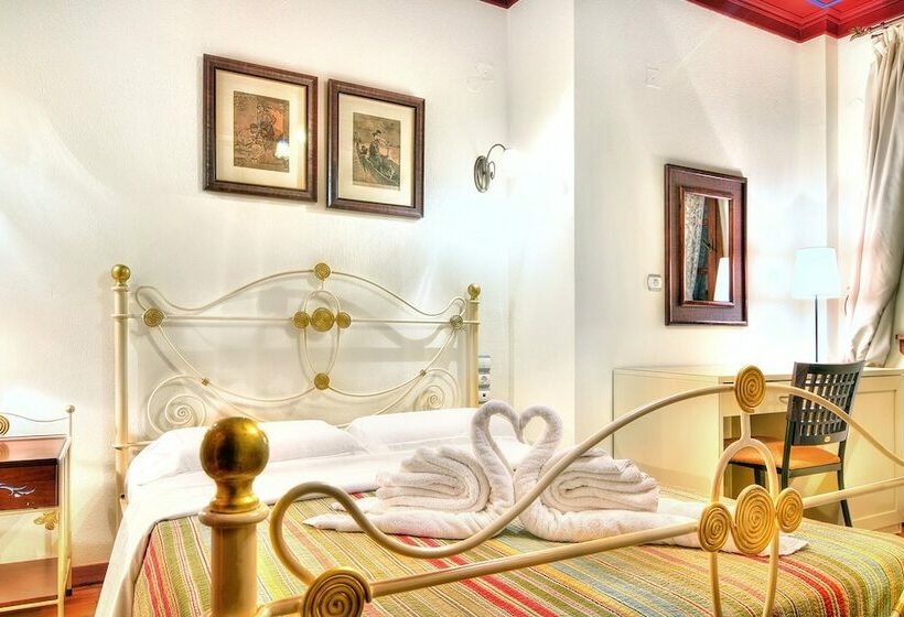 Номер Deluxe, Melinas Boutique Hotel B&b