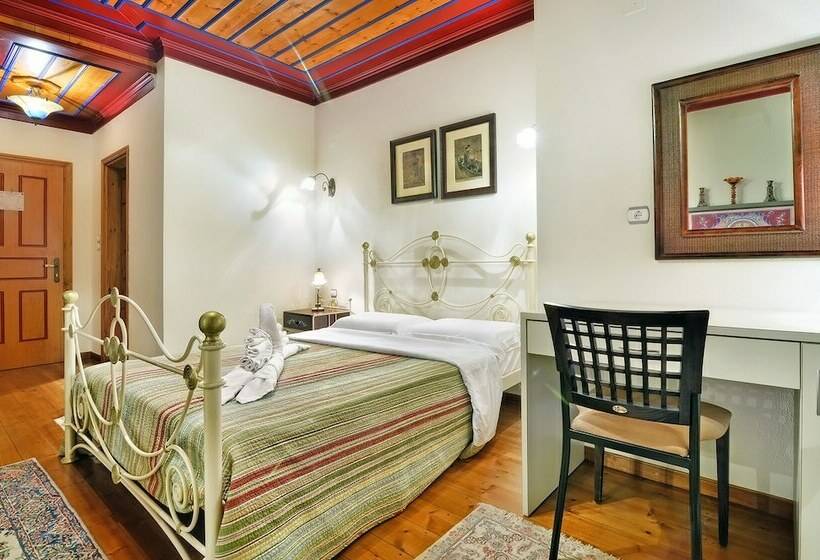 Номер Deluxe, Melinas Boutique Hotel B&b
