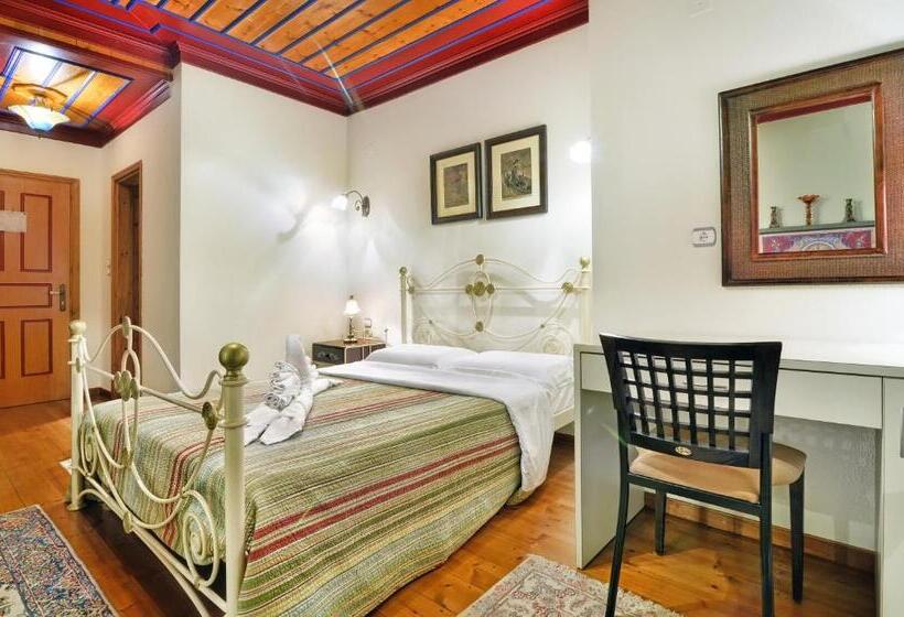 Номер Deluxe, Melinas Boutique Hotel B&b