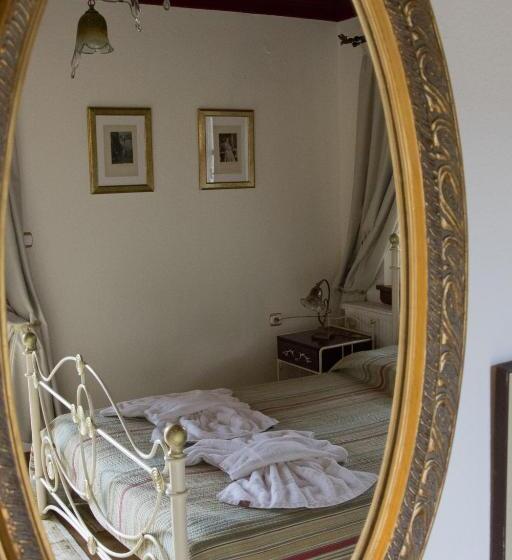 Номер Deluxe с Балконом, Melinas Boutique Hotel B&b
