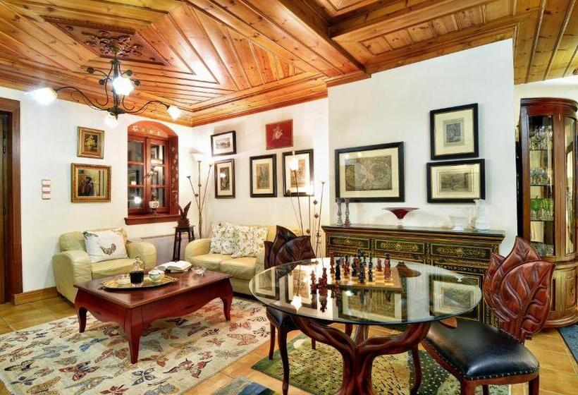 Номер Deluxe с Балконом, Melinas Boutique Hotel B&b