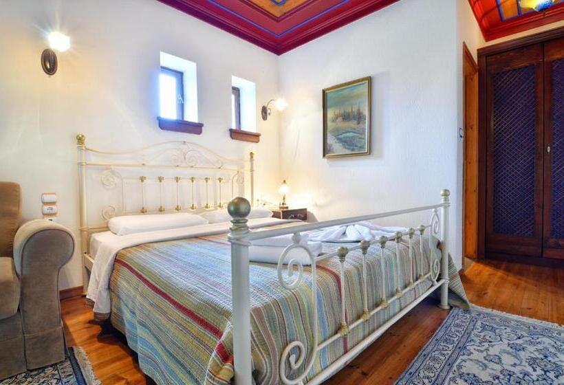 Семейный Номер Deluxe, Melinas Boutique Hotel B&b