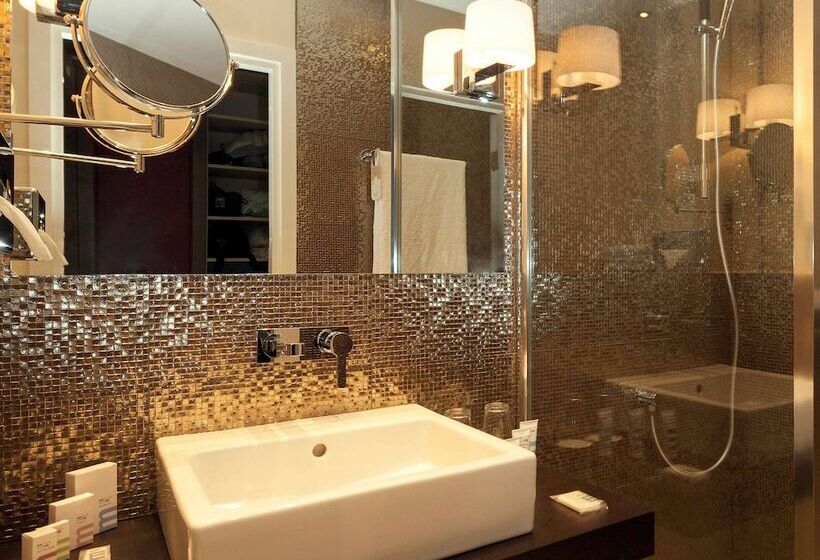Классический Номер, Mercure Moscow Paveletskaya