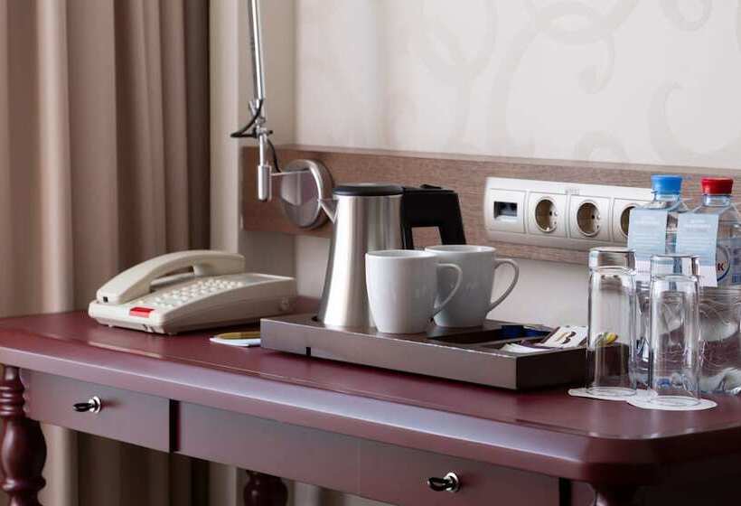 Полулюкс, Mercure Moscow Paveletskaya