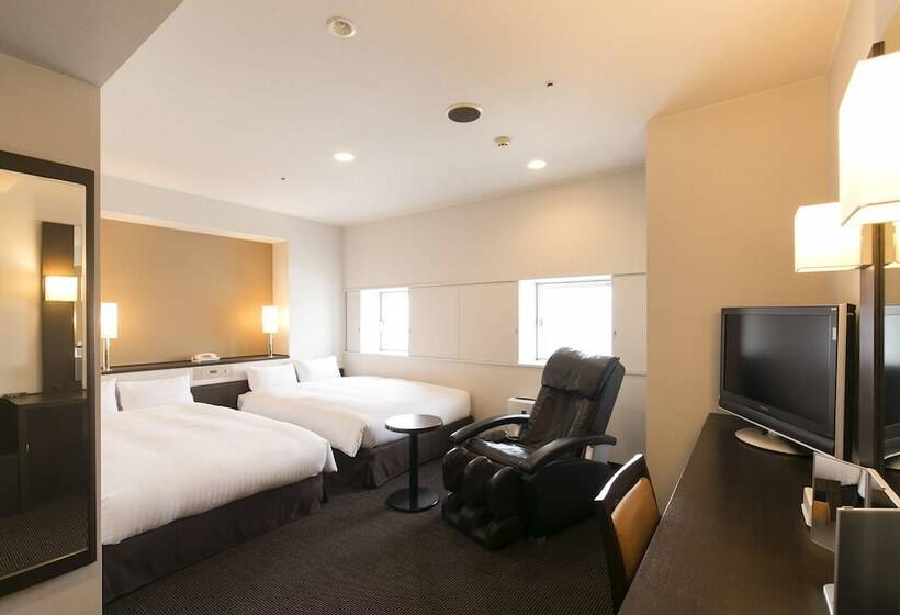 Номер Стандарт, Nishitetsu Inn Kurosaki
