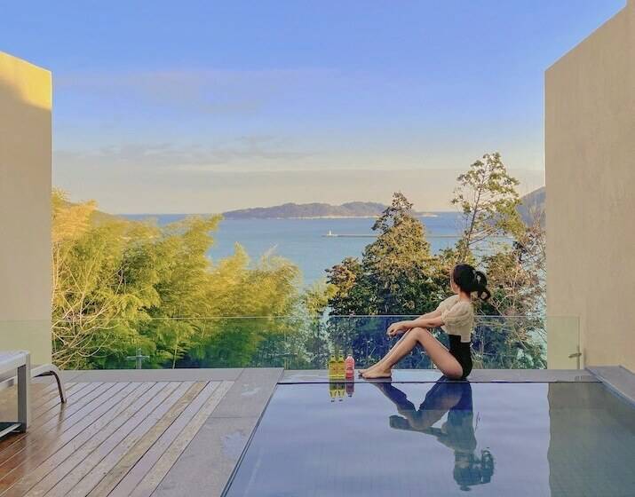 ویلای یک اتاق خوابه با استخر شنا, Sang Sang & Private Sang Sang Pool Villa