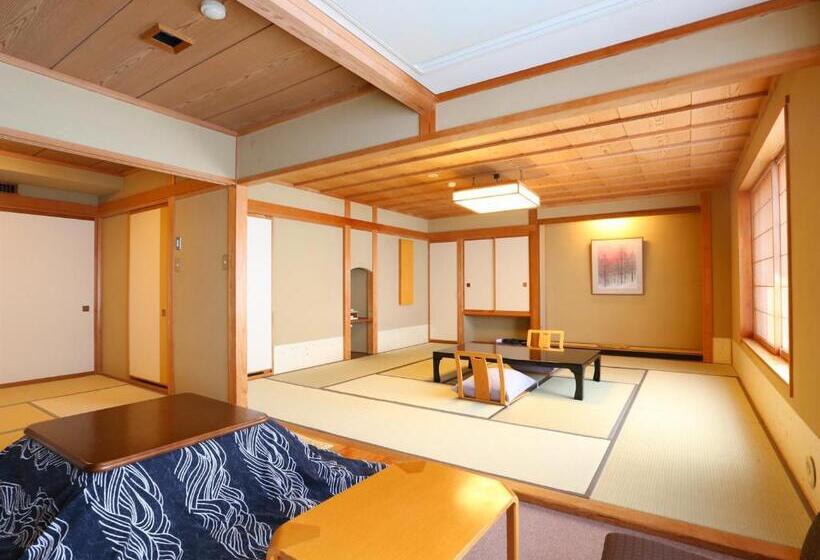 デラックスルーム, Ryokan Sakaya