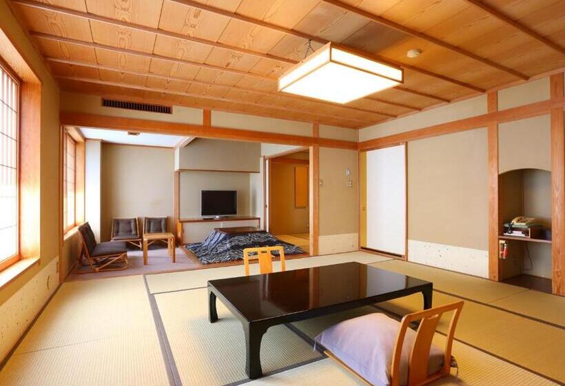 Номер Deluxe, Ryokan Sakaya