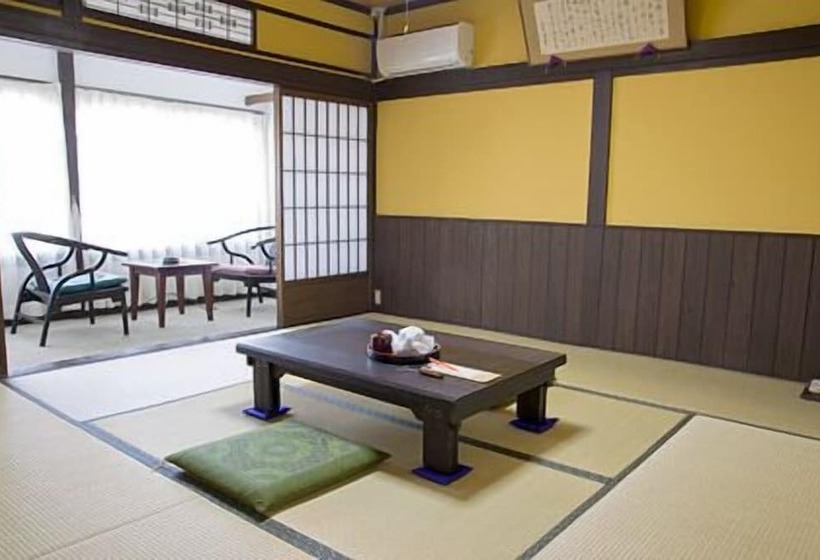 Номер Стандарт Совместная Ванная, Amanohashidate Ryokan Maruyasu