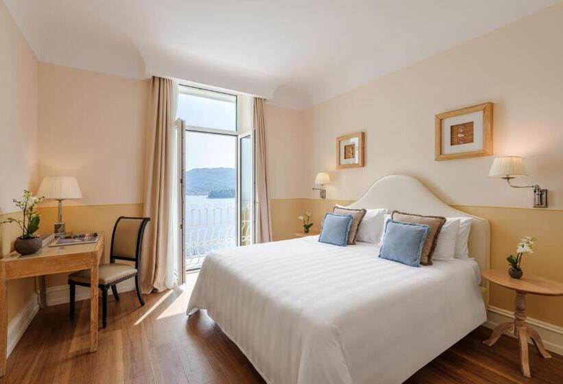 Номер Deluxe Вид на Море, Grand Hotel Bristol Spa Resort, By R Collection Hotels