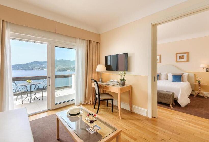 Президентский Люкс, Grand Hotel Bristol Spa Resort, By R Collection Hotels