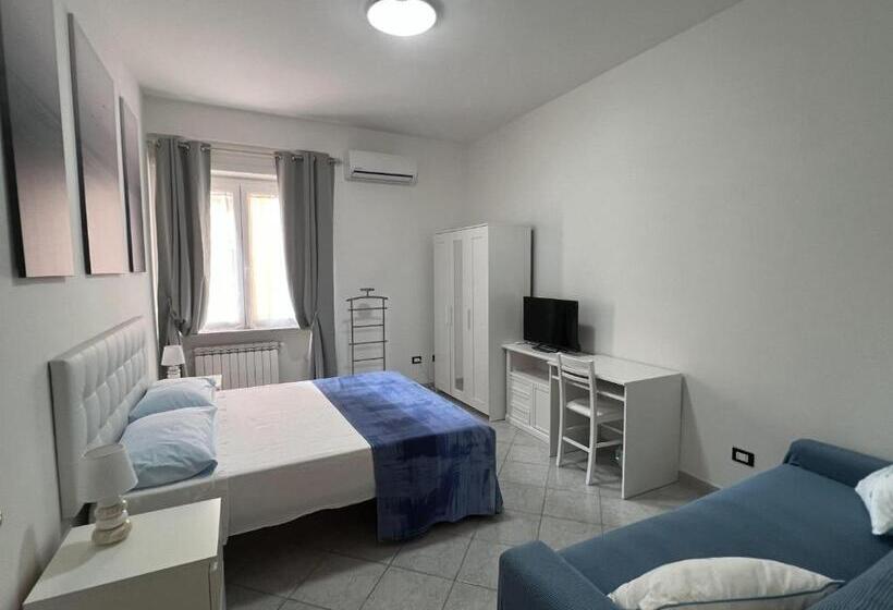Апартаменты 1 Спальня, Bed And Breakfast Mare Blu