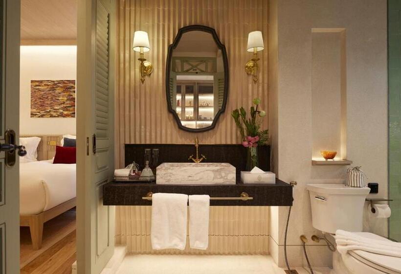 빌라 침실 1개, Charras Bhawan Hotel And Residences