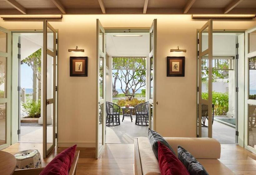 침실 2개 빌라, Charras Bhawan Hotel And Residences