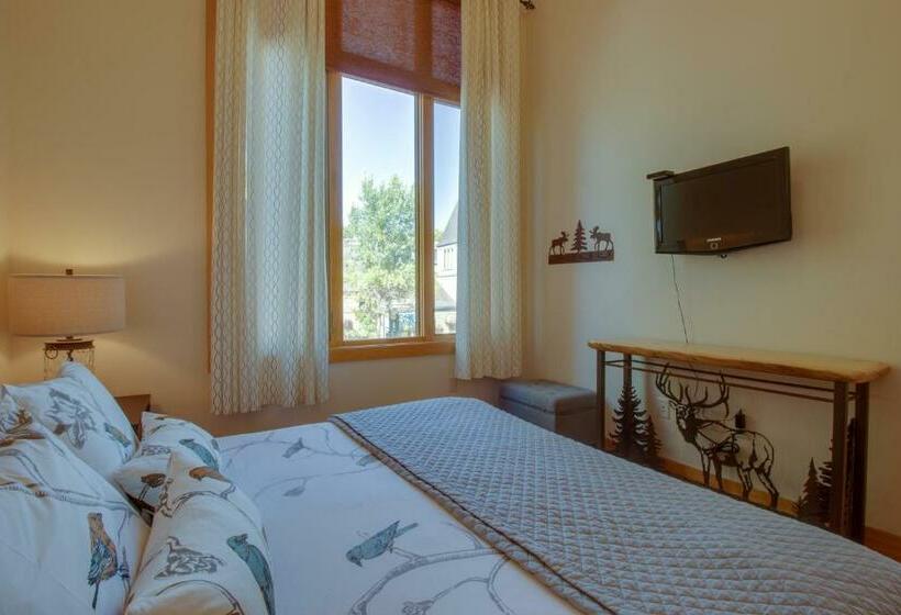 Апартаменты 1 Спальня, Loft Of Estes Park   Permit #6059