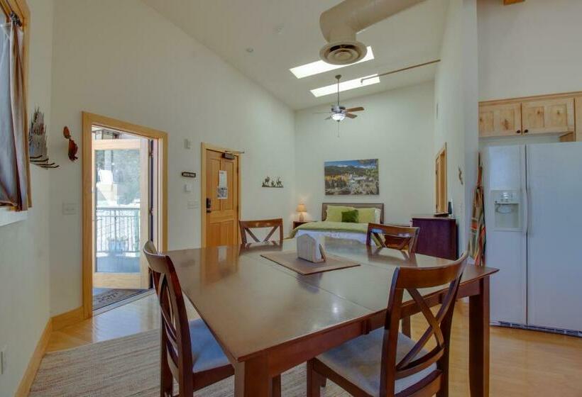 Апартаменты 1 Спальня, Loft Of Estes Park   Permit #6059