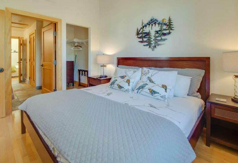 Апартаменты 1 Спальня, Loft Of Estes Park   Permit #6059