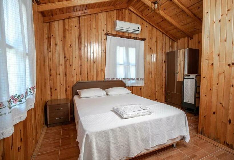 Chambre Standard Vue Jardin, çuhadar Ahşap Evleri̇
